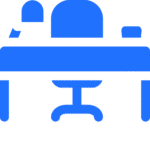 mesa de escritorio